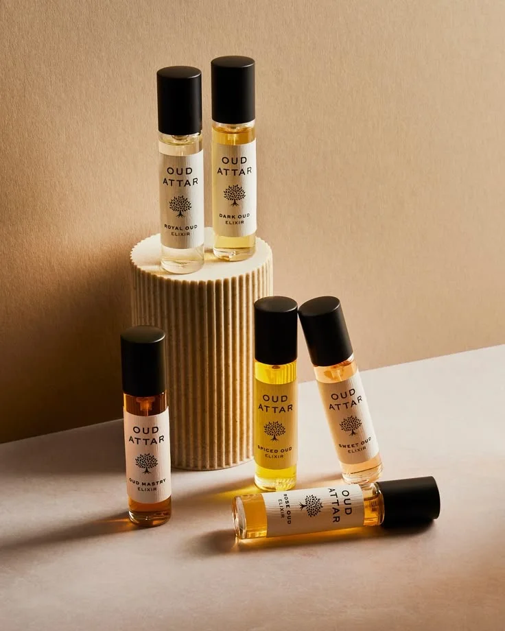 غلظت عطر یعنی چی؟